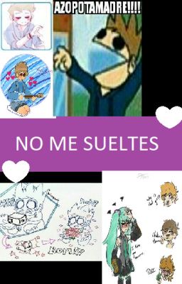 NO ME SUELTES//º Tordtom º Omegaverse º