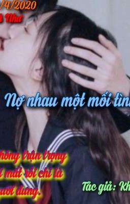 Nợ Nhau Một Mối Tình