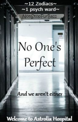 No One's Perfect (A Zodiac Story)