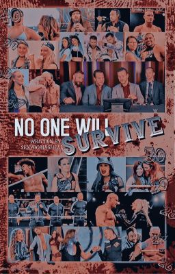 ✘ NO ONE WILL SURVIVE┊ nxt horror fanfiction. (COMPLETED)