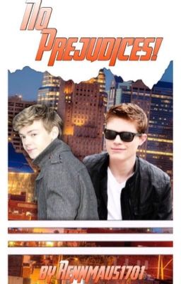 No prejudices! [Thomas Sangster/ Sean Berdy(Switched at birth) FF]