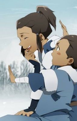 Nó sẽ chỉ giống như những ngày cũ tươi đẹp //The Legend of Korra - Tarrlok//