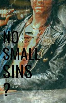 No Small Sins? : a 1980s vampire story