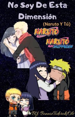 No Soy De Esta Dimensión (Naruto Y Tú)