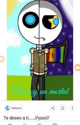 No soy un mortal(vampiverse) 