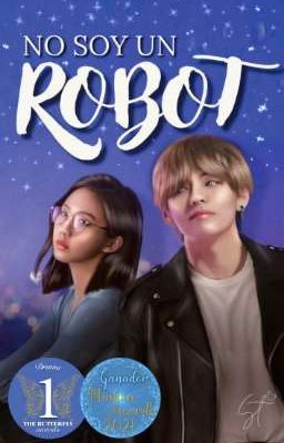 No soy un robot ♡  || Kim Taehyung || 