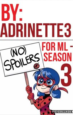 (NO) SPOILERS FOR ML - SEASON 3