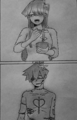 no te dejare ir de nuevo (tadano x komi San yandere)