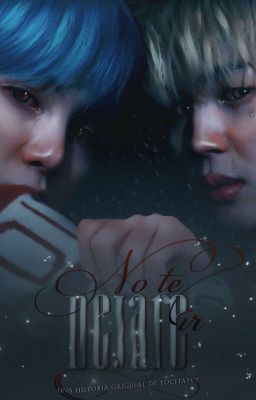 No te dejaré ir »YOONMIN«