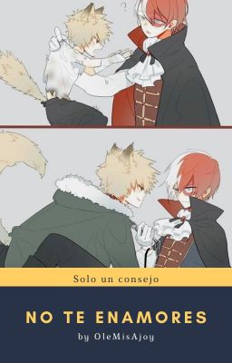 No te enamores //bnha// Todobaku