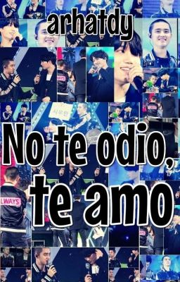 No te odio, te amo ❀ KaiSoo