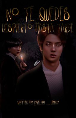 No Te Qυedeѕ Deѕpιerтo Hαѕтα Tαrde [Namjin] O.S