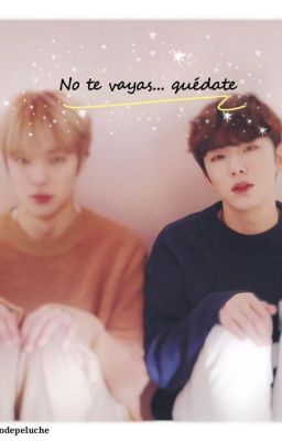 →│No te vayas... quédate.│← Minhyuk x Kihyun ♥