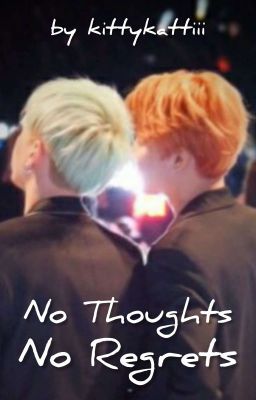 No Thoughts No Regrets - Yoongi x Jimin OS