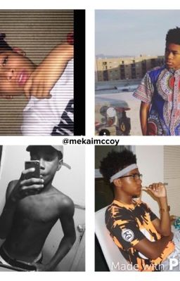 Noah Riley,Malak Watson,Tayvion Power, Ben Taylor ~Preferences~