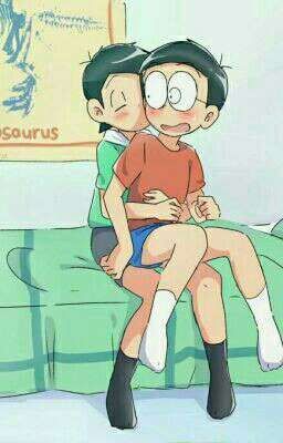 Nobita à Em là của tôi