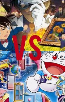 Nobita và chuyến phiêu lưu cùng thám tử lừng danh conan 