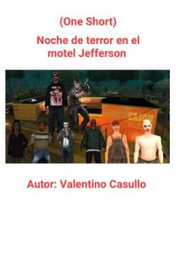 Noche de Terror en el motel Jefferson(One Short)