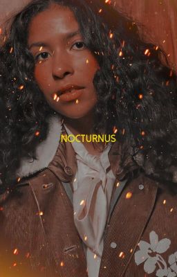 Nocturnus | Marvel AU ✓