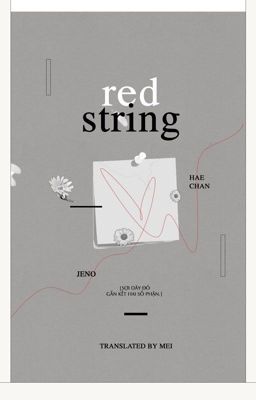 [Nohyuck | Trans] red string