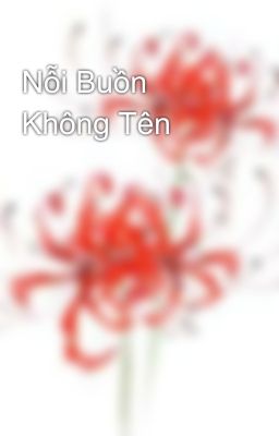 Nỗi Buồn Không Tên