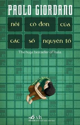 Nỗi cô đơn của các số nguyên tố _ Paolo Giordano