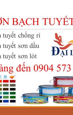 NƠI ĐÂU BÁN SƠN DẦU BẠCH TUYẾT GIÁ RẺ TẠI BĂC NINH 0904 573 287