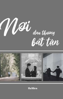 nơi đau thương bất tận || jungkook