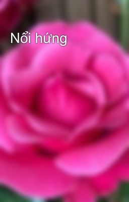 Nổi hứng