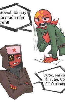 Nơi Jun Xả Những Mẩu Chuyện Nhỏ Hoặc OTP Của Jun [ countryhumans]