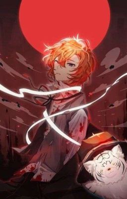 [Nơi nỗi đau Hoen ố]°Nakahara Chuuya°