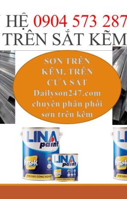 NƠI PHÂN PHỐI SƠN TRÊN SẮT KẼM MÀU KEM NHẠT 801 TẠI NINH THUẬN 0904 573 287