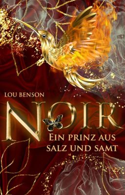 NOIR - Ein Prinz aus Salz und Samt