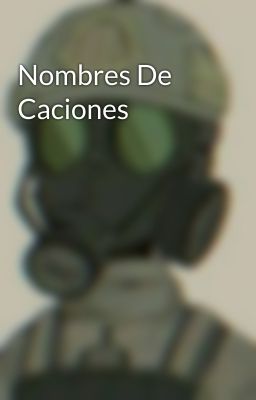 Nombres De Caciones 