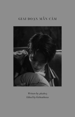 [NOMIN|EDIT/ABO] GIAI ĐOẠN MẪN CẢM