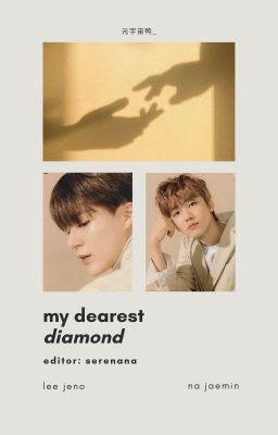 nomin; my dearest diamond