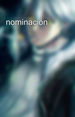 nominación 