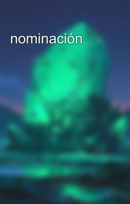 nominación