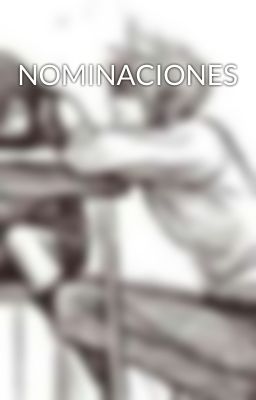 NOMINACIONES