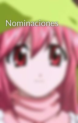 Nominaciones