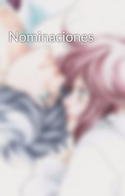 Nominaciones