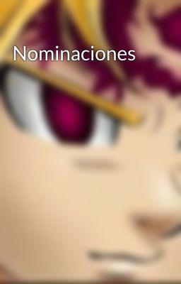 Nominaciones