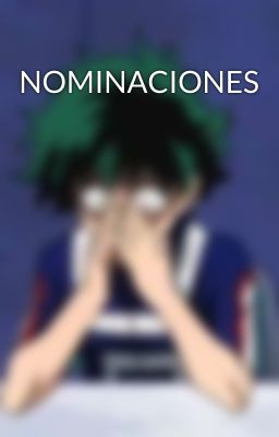 NOMINACIONES