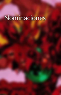 Nominaciones