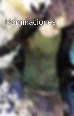 Nominaciones 