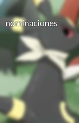 nominaciones 