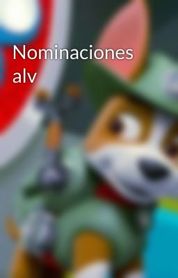 Nominaciones  alv