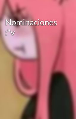 Nominaciones :