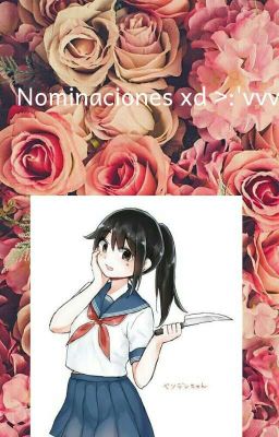 nominaciones xd >:'vvv