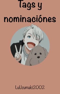 Nominaciones y tags 